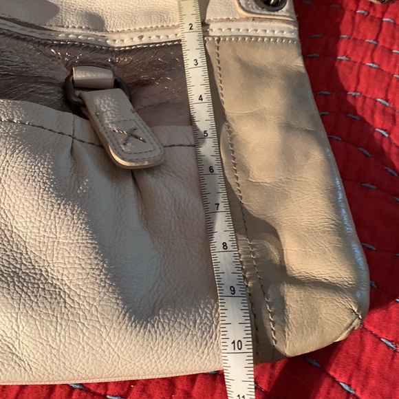 the Sak leather crossbody - Picture 7 of 8